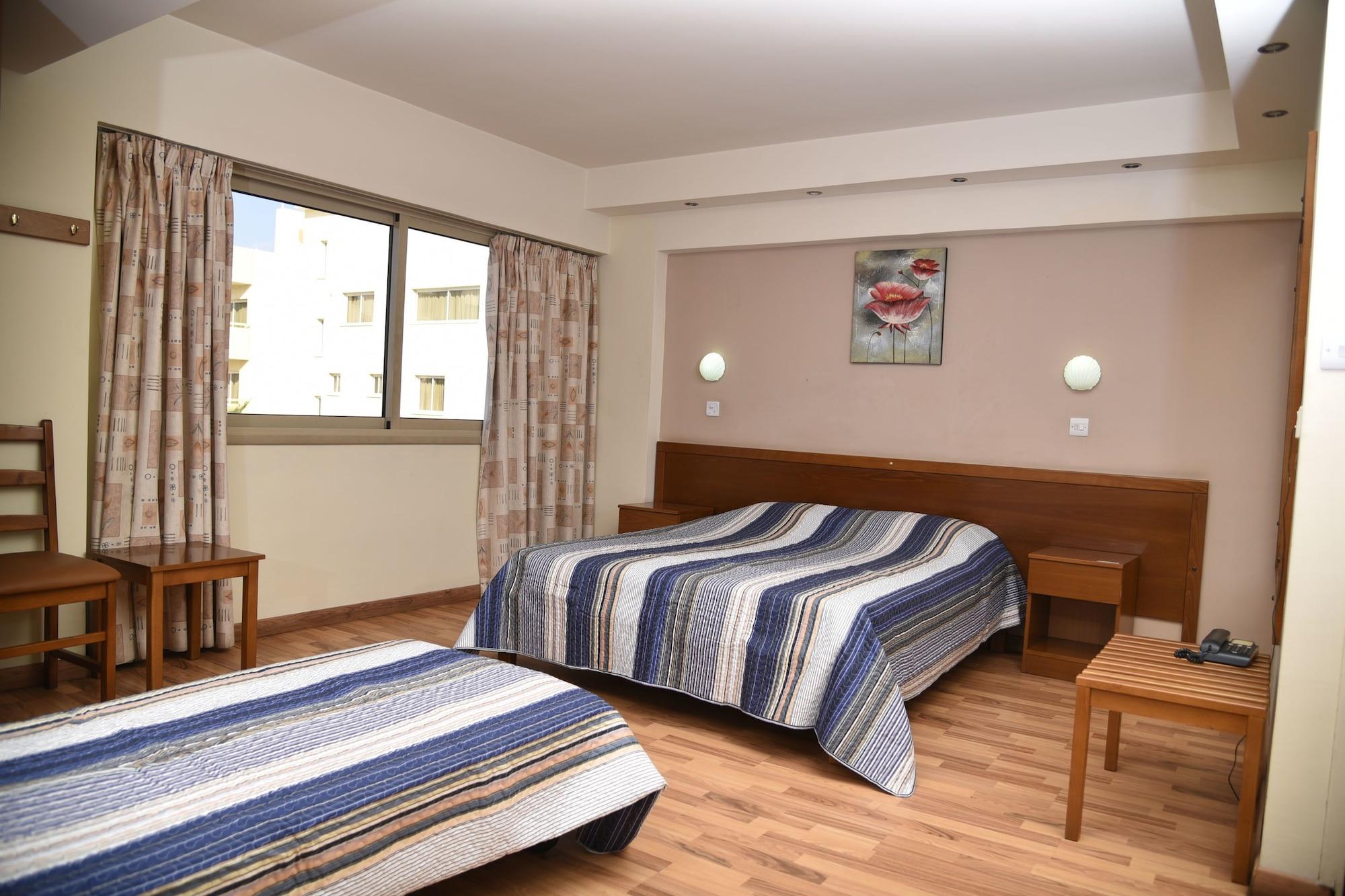 Elysso Hotel Larnaca Exterior photo