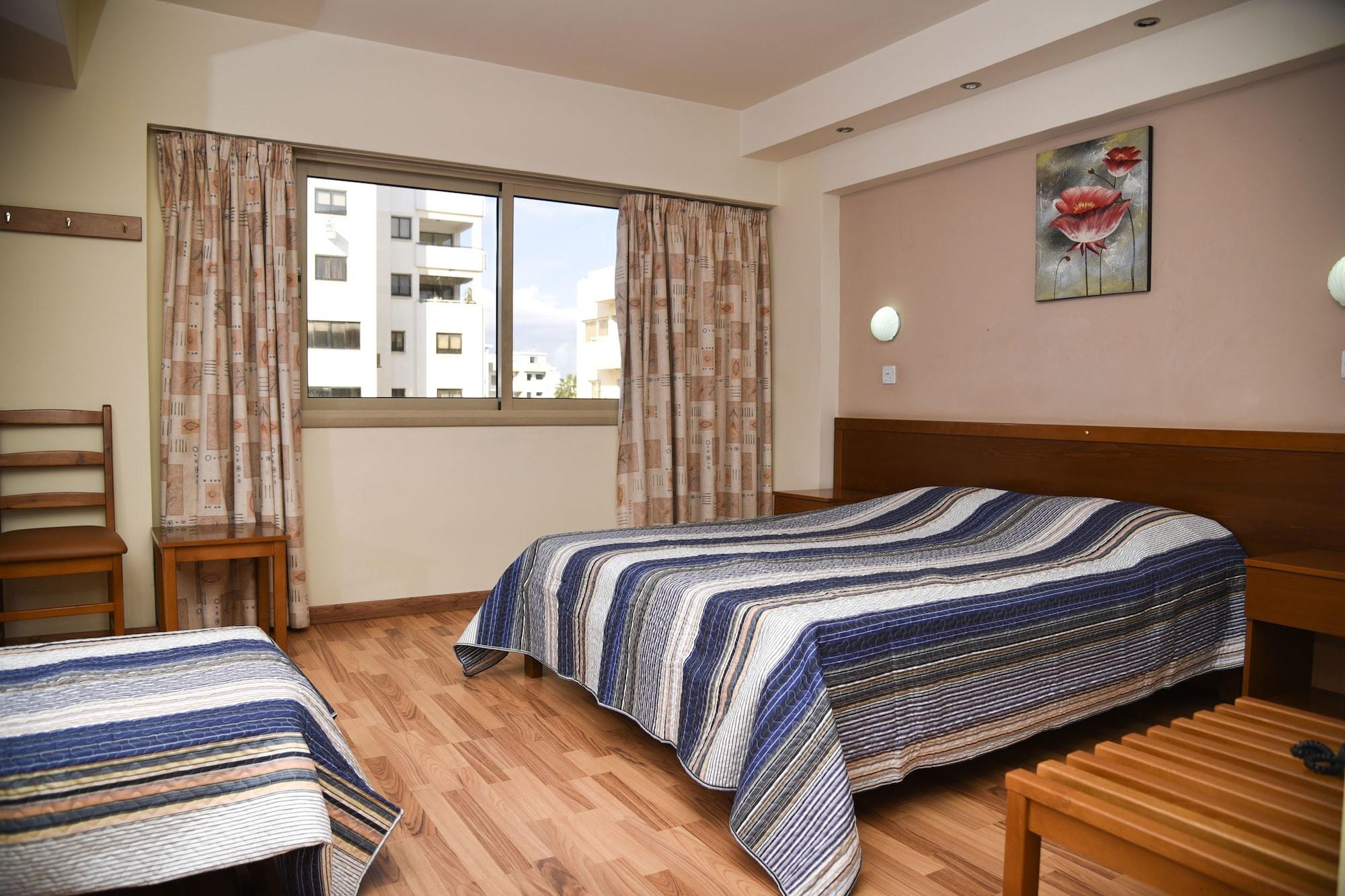 Elysso Hotel Larnaca Exterior photo