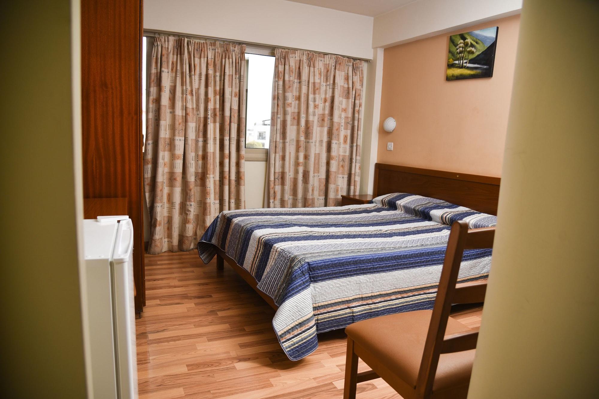 Elysso Hotel Larnaca Exterior photo