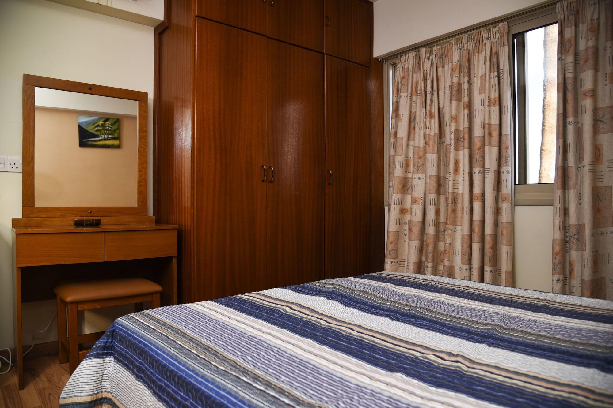 Elysso Hotel Larnaca Exterior photo