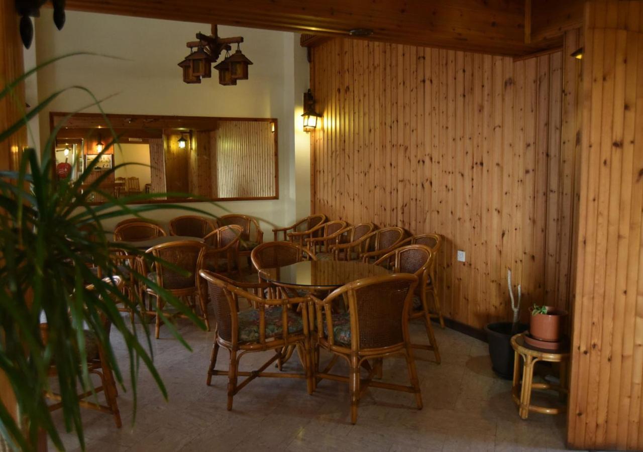 Elysso Hotel Larnaca Exterior photo