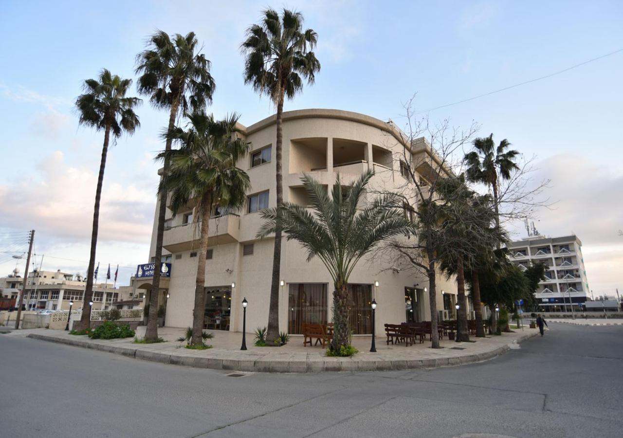 Elysso Hotel Larnaca Exterior photo