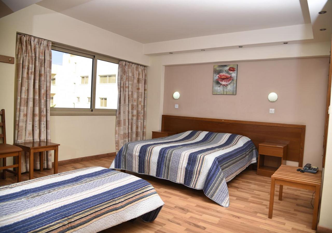 Elysso Hotel Larnaca Exterior photo